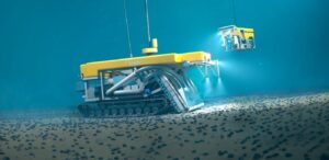 Japan Extracts Deep-Sea Rare Earth Elements 