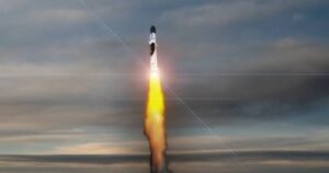 Successful landing of New Glenn reused booster