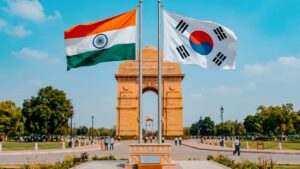 India–South Korea Strategic Partnership