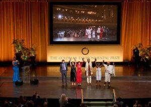 Goldman Environmental Prize 2026