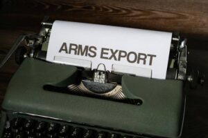 Japan Arms Export Policy Shift