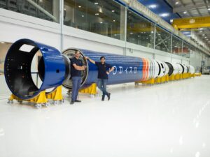 India first private orbital rocket Vikram-1
