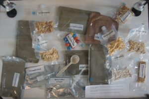 Space Food for Astronauts