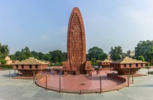 107th anniversary of the Jallianwala Bagh massacre