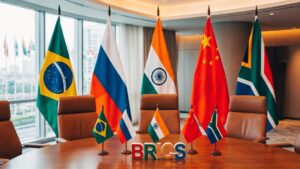Global Power Alliance BRICS