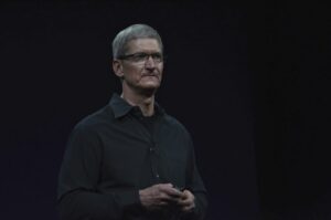Apple CEO Tim Cook Step Down