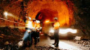 India First Large-Scale Private Gold Mining Project
