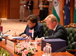 India–New Zealand Free Trade Agreement