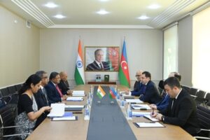 India-Azerbaijan Relations