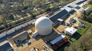 Indigenous Coal-to-Ammonium Nitrate Project