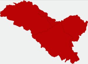 5 new districts formed in Ladakh