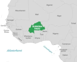 Burkina Faso
