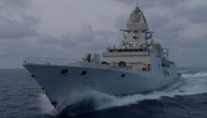 Stealth Frigate Doonagiri