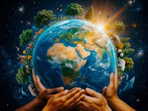 World earth day
