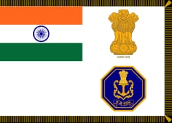 President Police Color Award