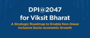 DPI@2047 of NITI Aayog