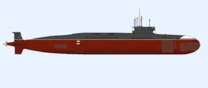 Nuclear-powered submarine INS Aridaman