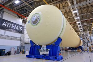 NASA Artemis II Mission