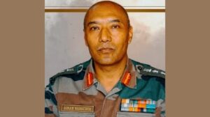 Colonel Sonam Wangchuk
