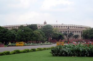 Special session of parliament