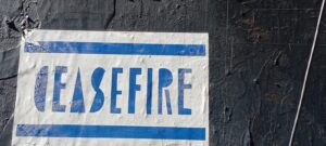 Temporary ceasefire between Israel and Lebanon