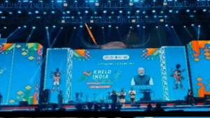 Khelo India Tribal Games 2026