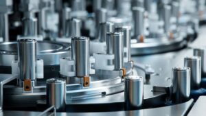 India first alkaline battery manufacturing unit