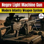  Negev Light Machine Gun