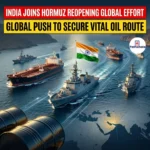  India Joins Hormuz Reopening Global Effort
