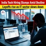  India Tech Hiring Slumps Amid Decline