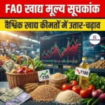 FAO खाद्य मूल्य सूचकांक