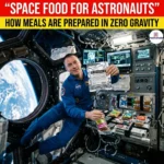 Space Food for Astronauts