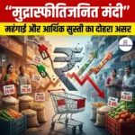 मुद्रास्फीतिजनित मंदी