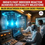 India Fast Breeder Reactor Achieves Criticality Milestone