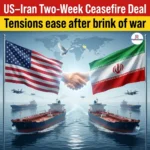 US–Iran Two-Week Ceasefire Deal