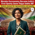 Menaka Guruswamy Became India First Openly Queer Rajya Sabha MP 