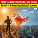 IMD Forecasts Below Normal Monsoon for 2026