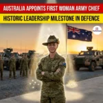  Australia Appoints First Woman Army Chief