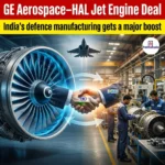 GE Aerospace–HAL Jet Engine Deal