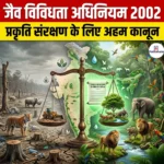 जैव विविधता अधिनियम 2002
