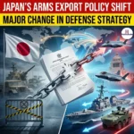 Japan Arms Export Policy Shift