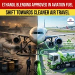 Ethanol Blending Approved in Aviation Fuel