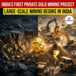 India First Large-Scale Private Gold Mining Project