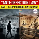 Anti-Defection Law