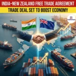 India–New Zealand Free Trade Agreement