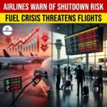 Airlines Warn of Shutdown Risk amid Fuel Crisis