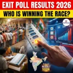 Exit Poll Results 2026