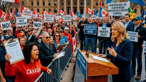 Alberta Separation Movement
