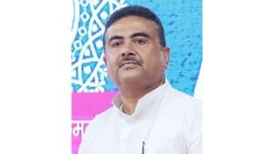 Suvendu Adhikari new Chief Minister of West Bengal