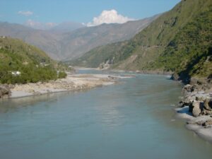 Pakistan Flags Indus Waters Treaty Dispute Globally